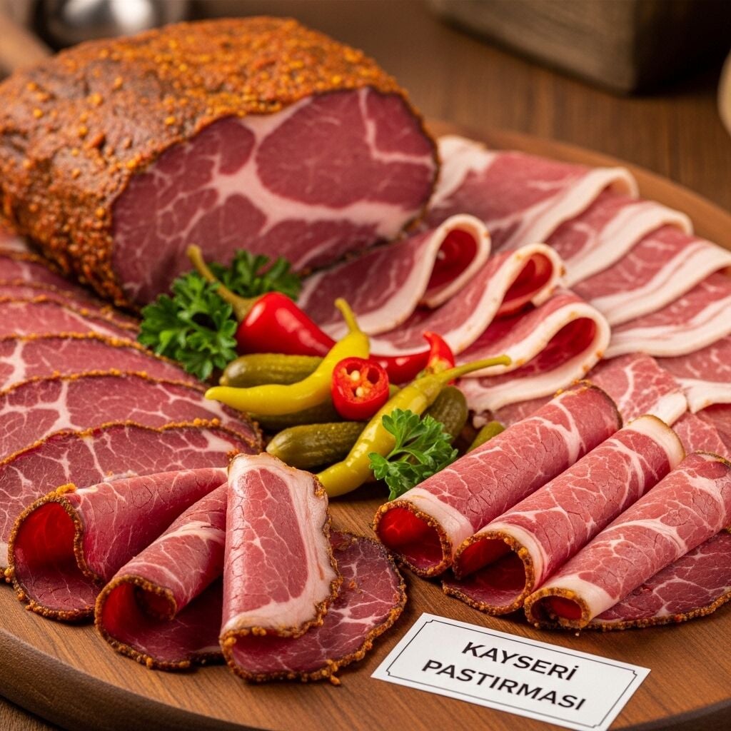 Kaliteli Pastırmayı Nasıl Anlarız? 8 Pratik İpucu