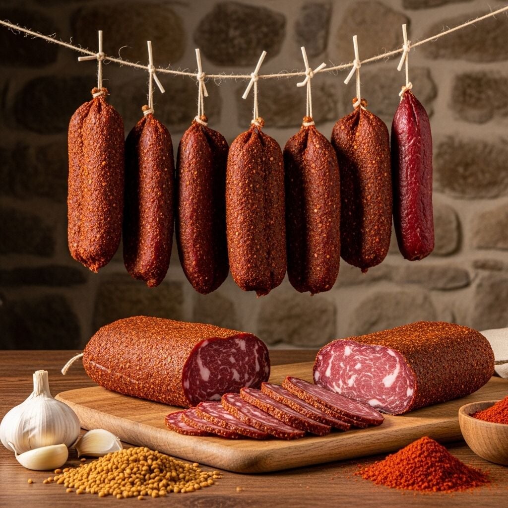 El Yapımı Pastırma Neden Daha Pahalı? İşte Cevabı