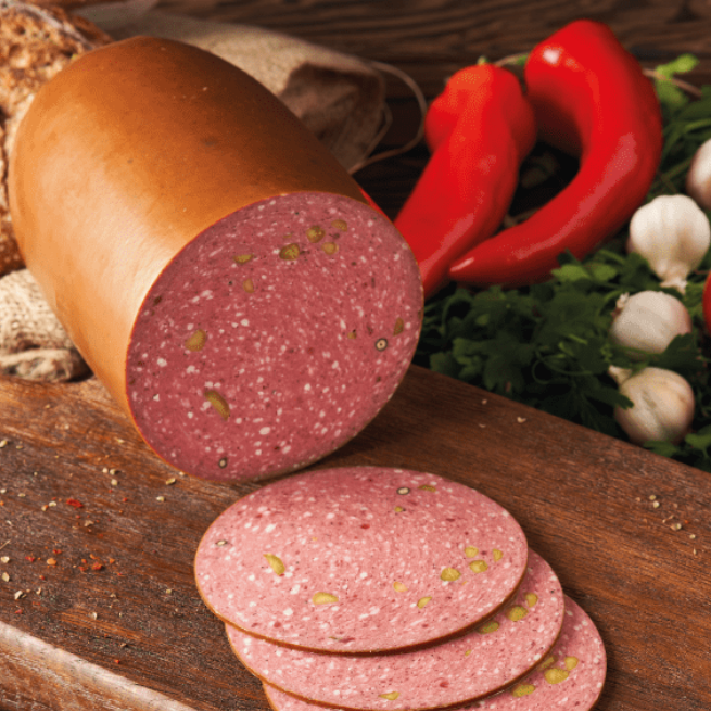 Dana Fıstıklı Kurutulmuş Balkan Salam