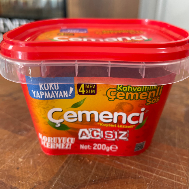 Çemenci Acısız Çemen