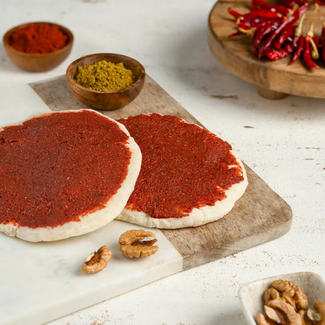 ENFES Pastırmalı Ev Çemeni