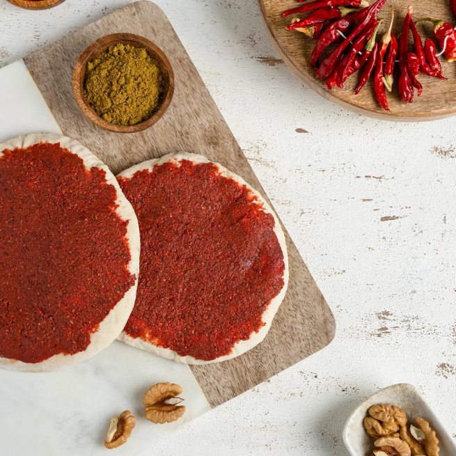 ENFES Pastırmalı Ev Çemeni