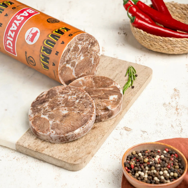 Başyazıcı Blok Kavurma