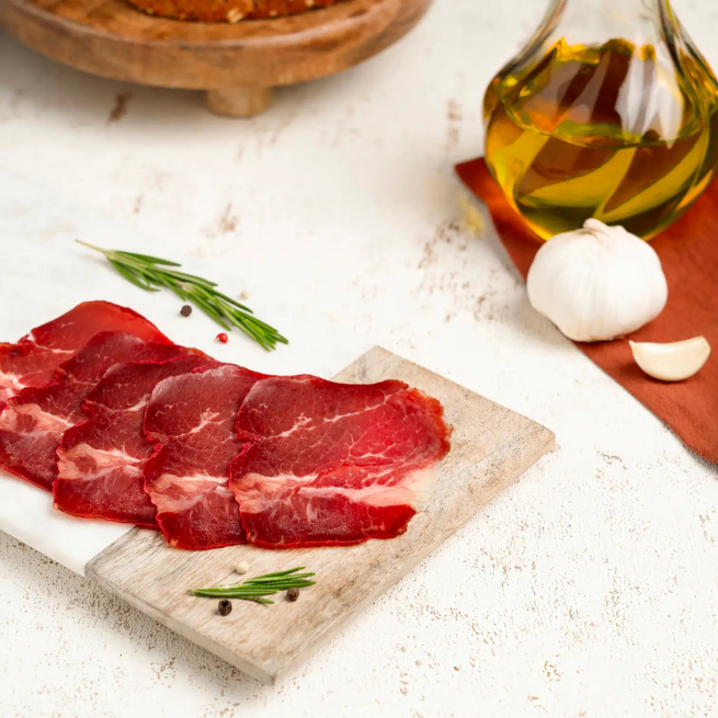 Başyazıcı Pastırma Dilimli Seçme