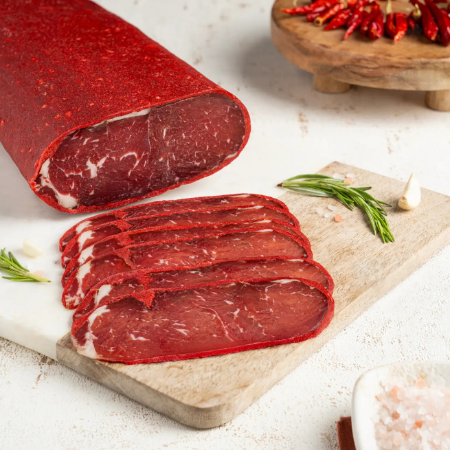 Başyazıcı Pastırma Sırt