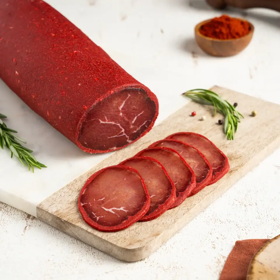 Başyazıcı Şekerpare Pastırma