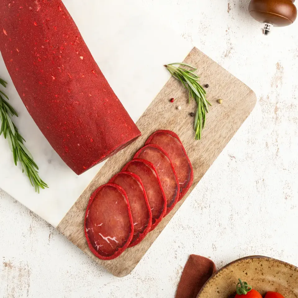 Başyazıcı Şekerpare Pastırma