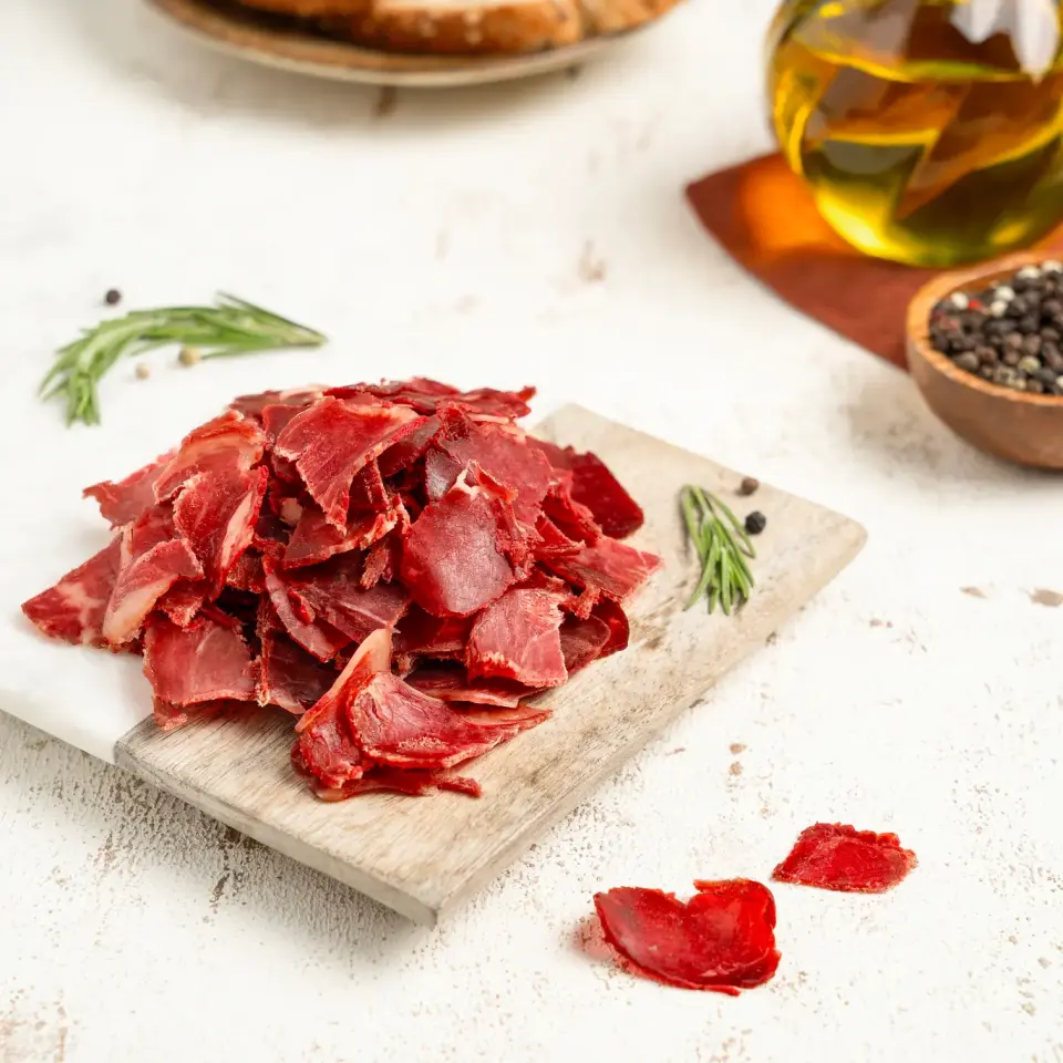 Başyazıcı Yemeklik Pastırma