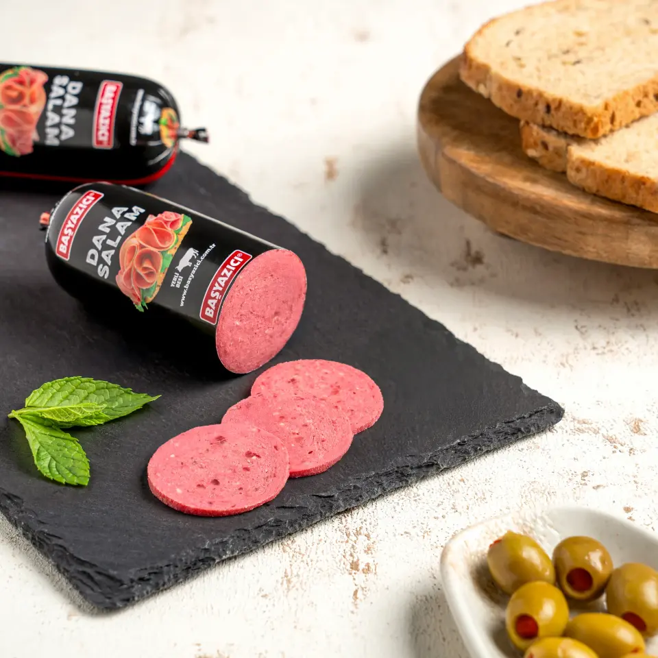 Başyazıcı Tombul Salam 250 gr