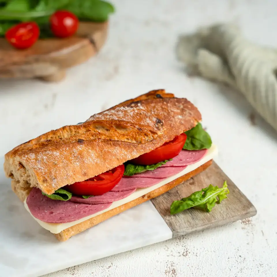 Başyazıcı Tombul Salam 250 gr