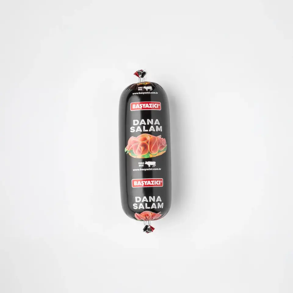 Başyazıcı Tombul Salam 250 gr