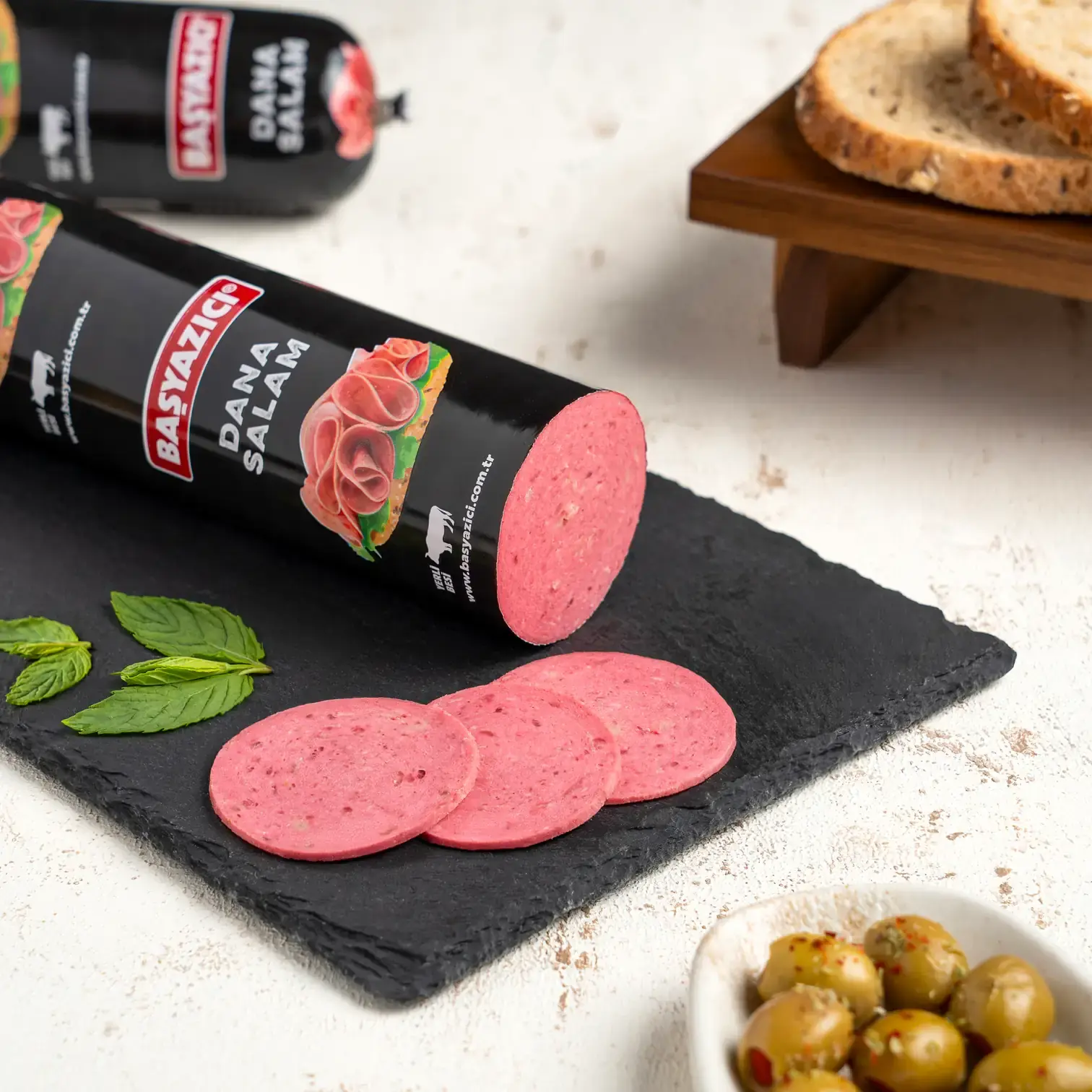 Başyazıcı Macar Salam 900 Gr