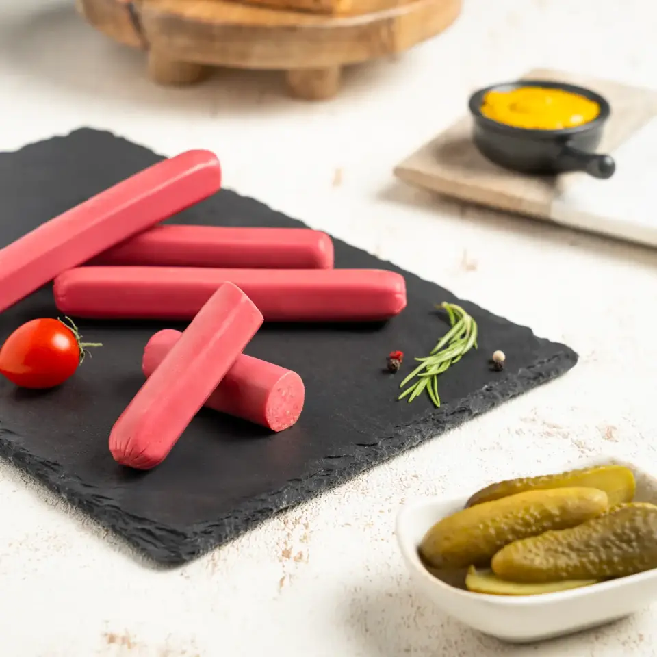 Başyazıcı Soyulmuş Sosis 190 Gr