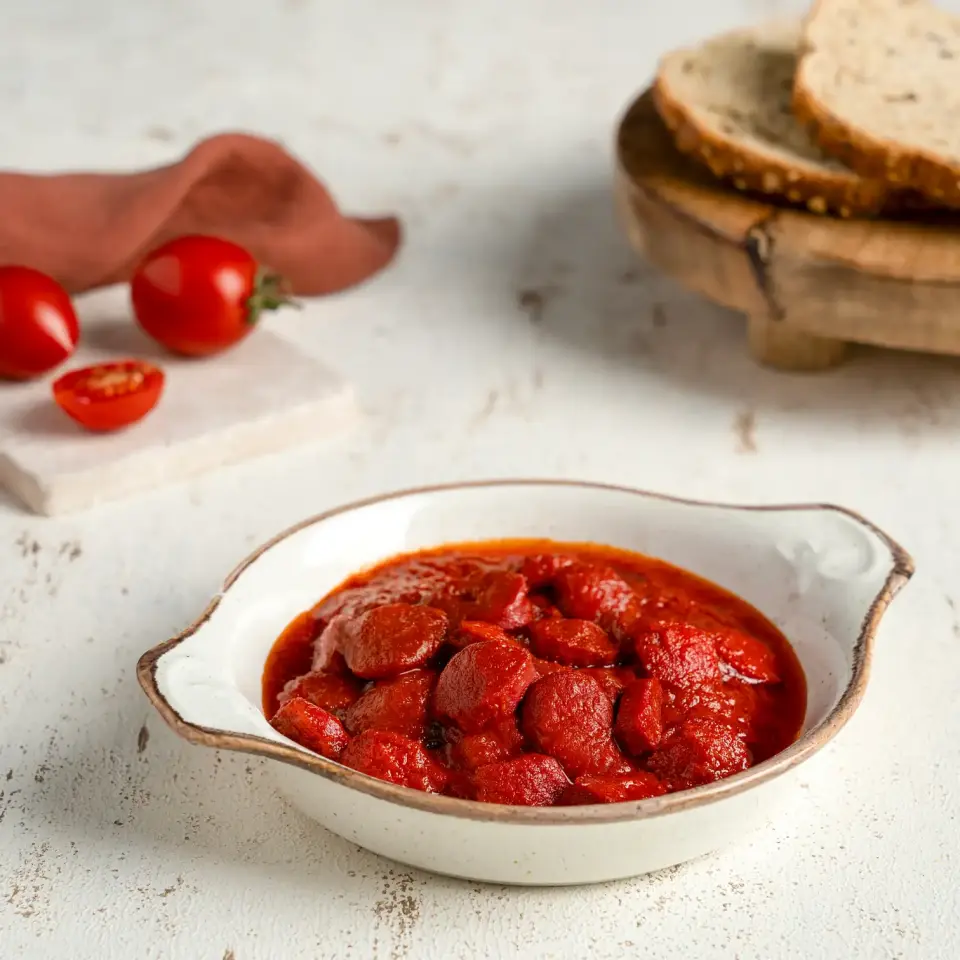 Başyazıcı Soyulmuş Sosis 190 Gr