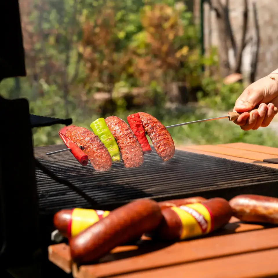 Başyazıcı Coğrafi İşaretli Evlik Parmak Sucuk