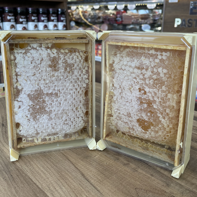 Kars Küçük Kasa Petek Bal