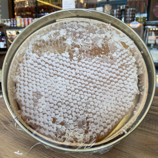 Siirt Kara Kovan Petek Bal