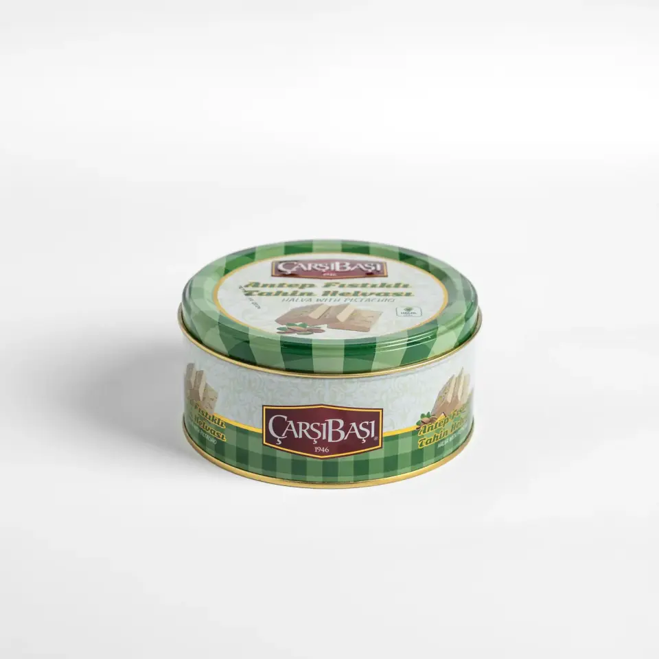 Çarşıbaşı Antep Fıstıklı Gulutensiz Helva