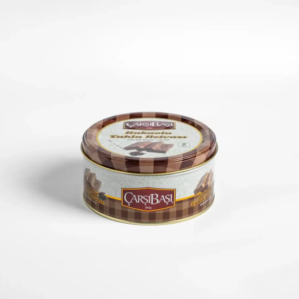 Çarşıbaşı Kakaolu Helva