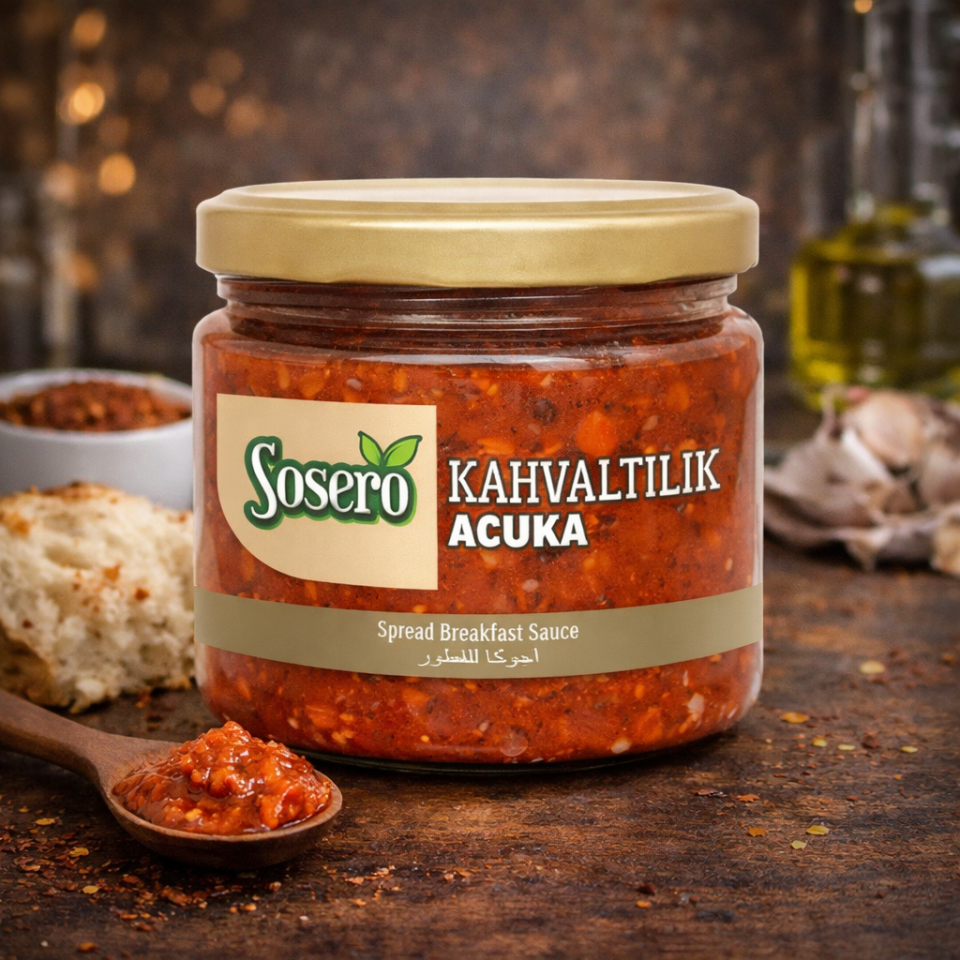 Sosero Kahvaltılık Acuka