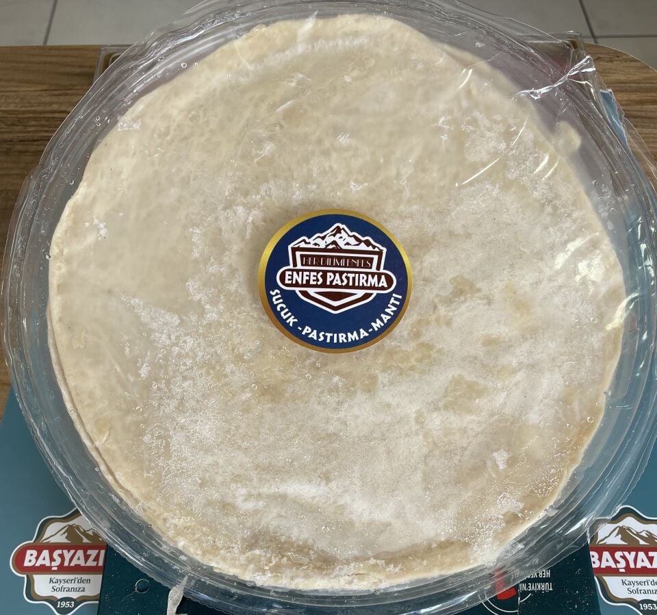 Donuk Katmer 10'lu Paket