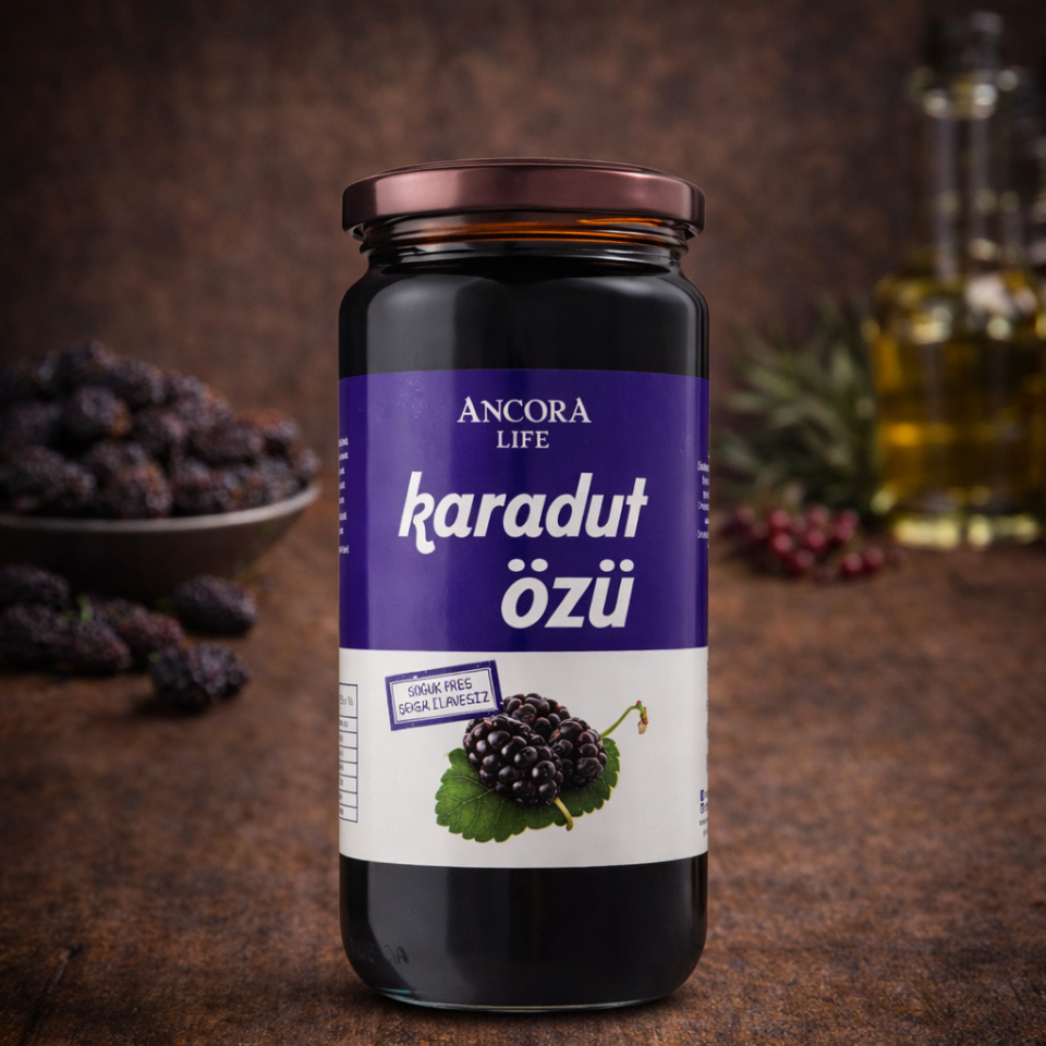 Ancora Karadut Özü