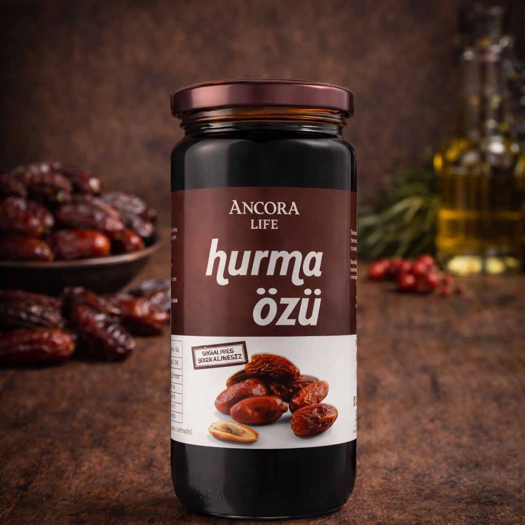 Ancora Hurma Özü