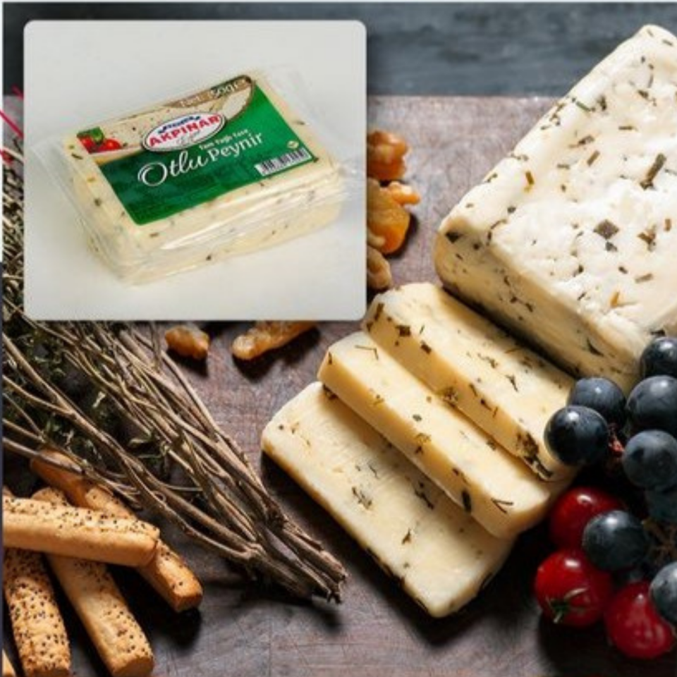 Akpınar Otlu Ezine Peyniri