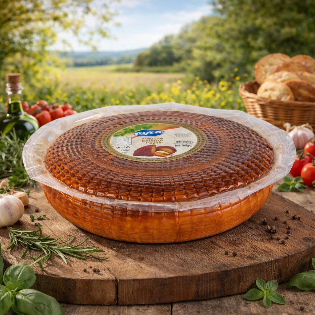 Ayça Tütsülenmiş Peynir