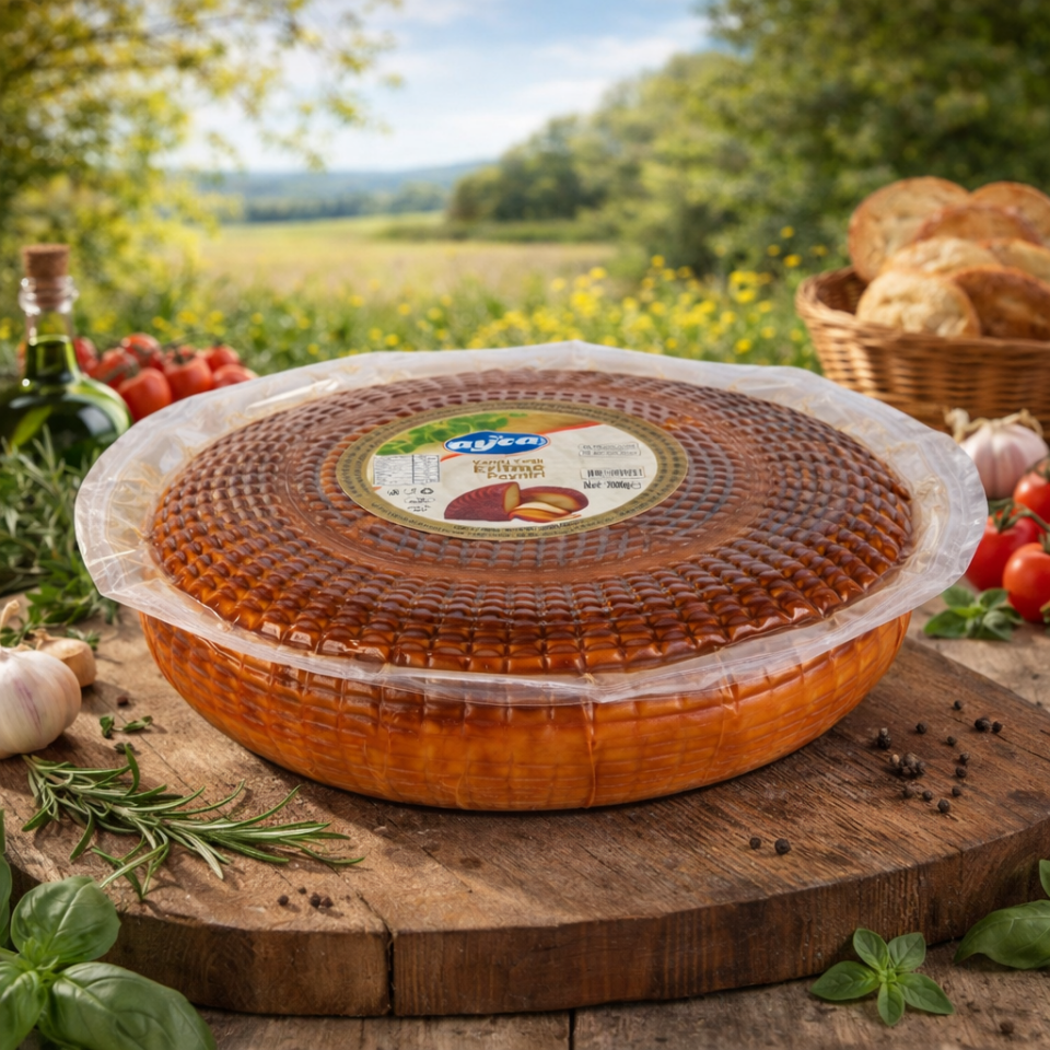 Ayça Tütsülenmiş Peynir