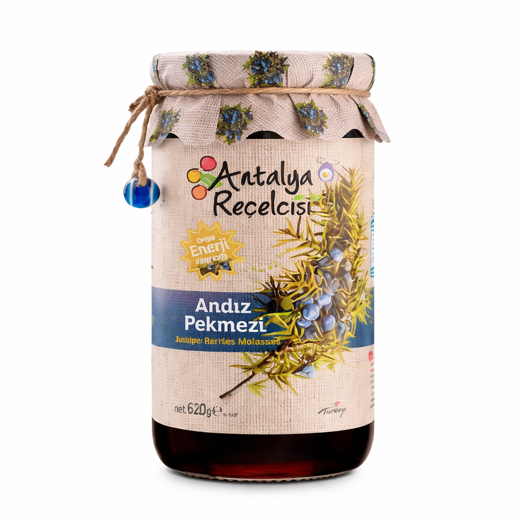 Antalya Reçelcisi Andız Pekmezi