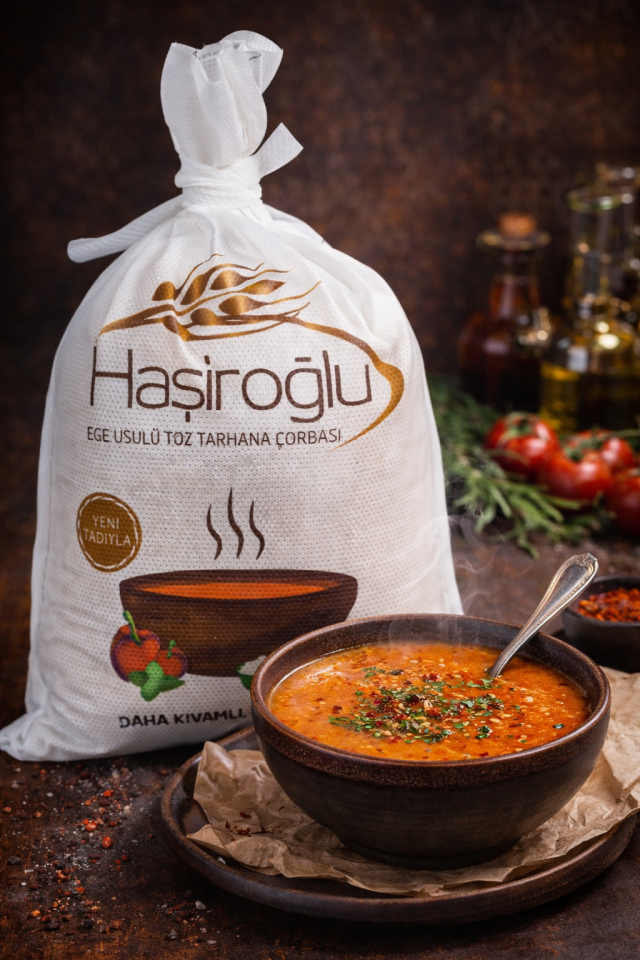 Ege Usulü Toz Tarhana