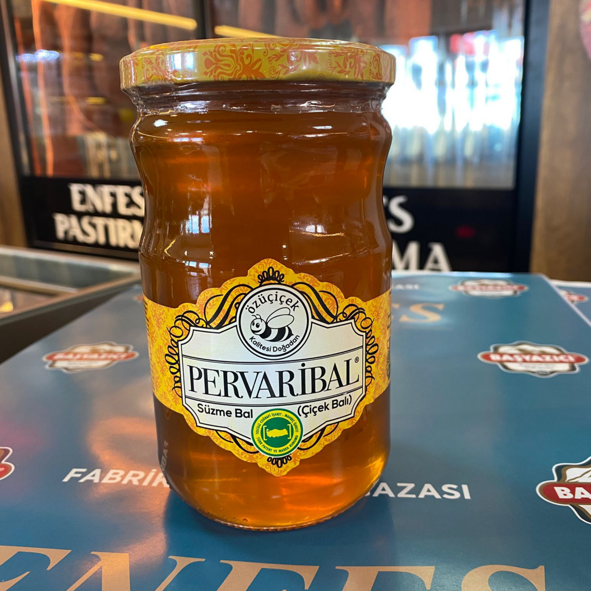 Siirt Pervari Süzme Bal