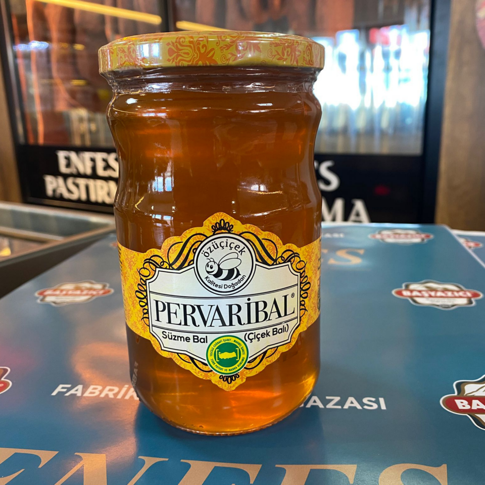 Siirt Pervari Süzme Bal